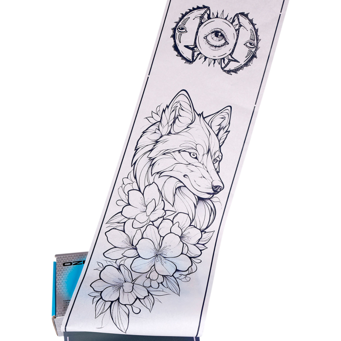 OZER Thermal Paper Roll