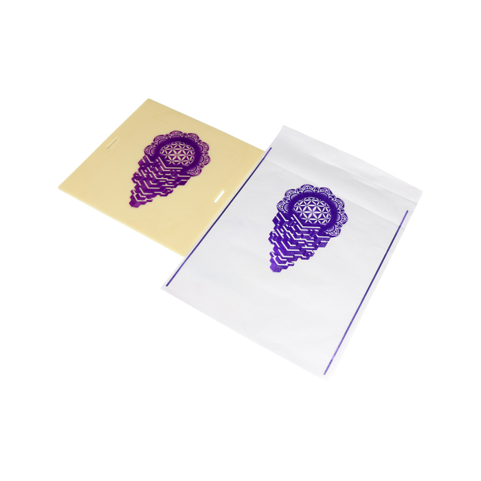 Box of OZER Thermal Transfer Paper