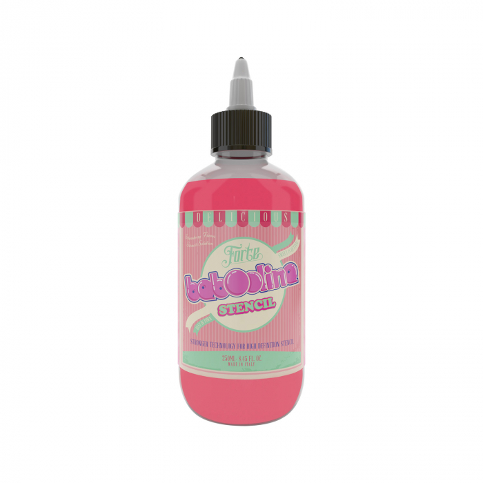 Stencil Forte Baboolina 250 ml