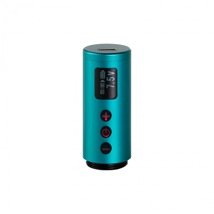 Peak Astra - Wireless Pen PMU Machine with 2 Batteries - Aurora