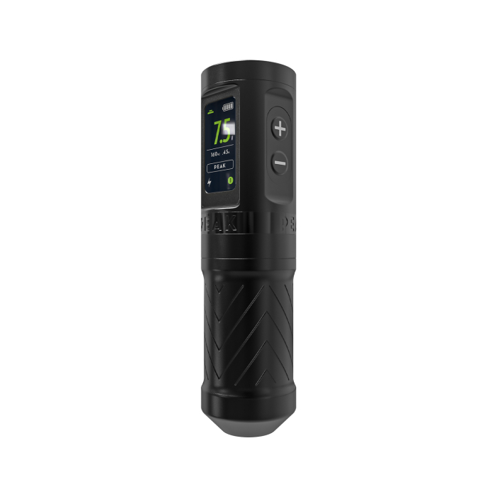 Peak Solice Ergo Machine - Matte Black