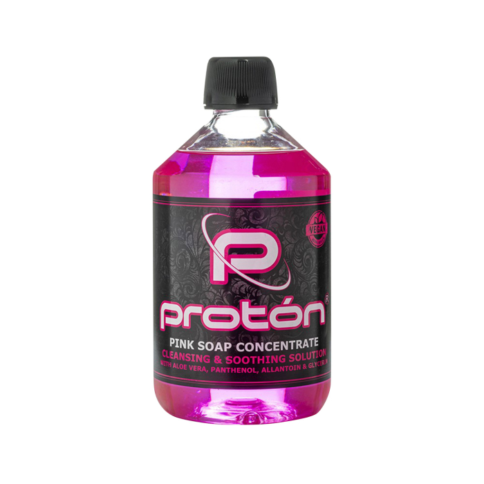 Proton - Evolution Pro Line Numbing Pink Soap 1000ml