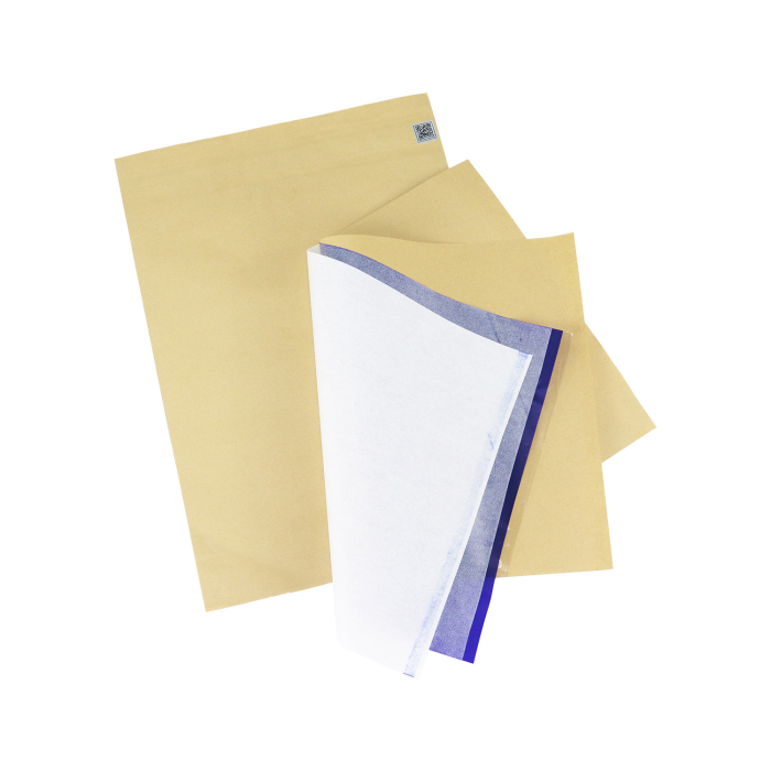 Box of 100 Saferly A3 Thermal Image Copier Stencil Paper (297 x 420mm)