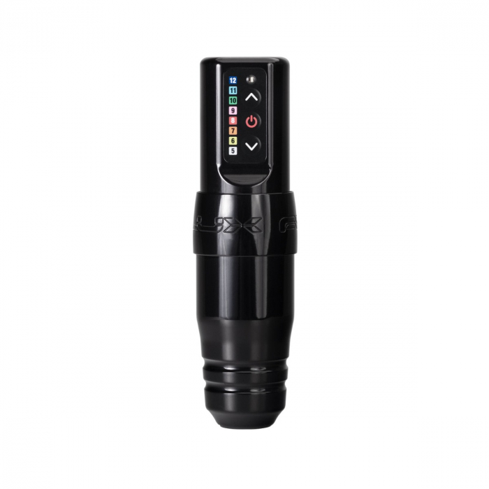 REFURBISHED - Spektra Flux S Tattoo Machine - Stealth