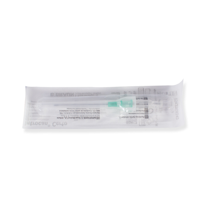 Single Needle - Braun Introcan Certo Needles