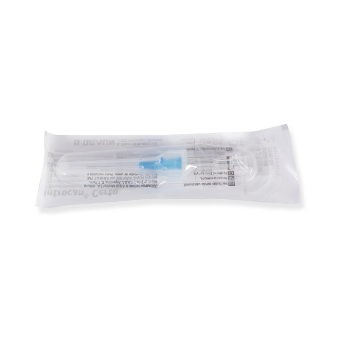 Single Needle - Braun Introcan Certo Needles