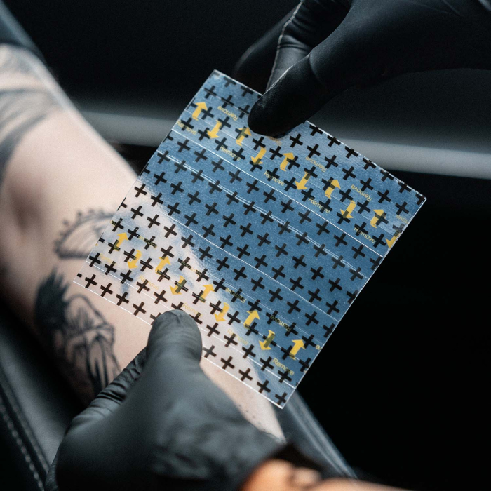 Recovery Derm Shield Protective Tattoo Film - Pack of 10