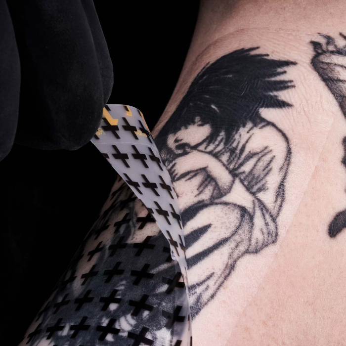 Recovery Derm Shield Protective Tattoo Film - Pack of 10