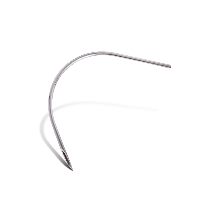 Box of 50 Killer Ink Precision Curved Piercing Needles (14G-20G)