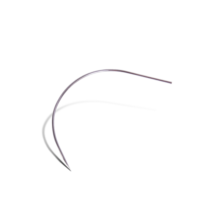 Box of 50 Killer Ink Precision Curved Piercing Needles (14G-20G)