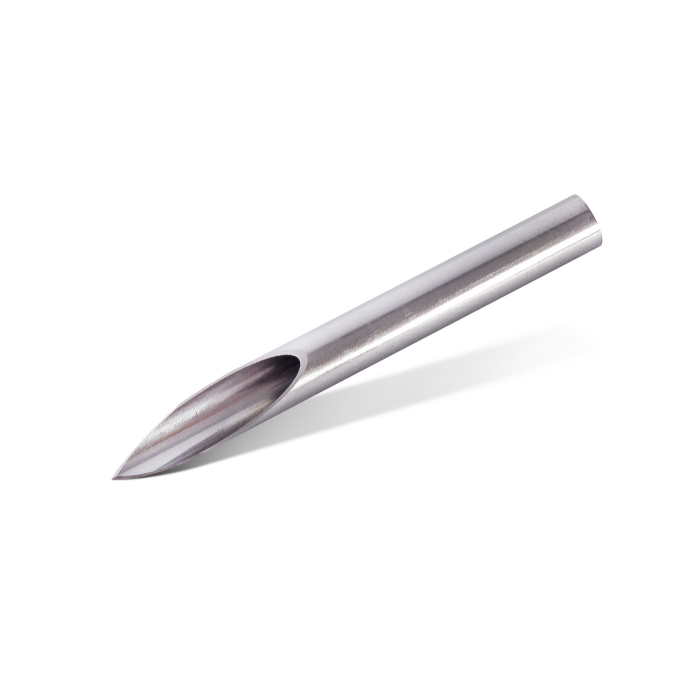 Box of 50 Killer Ink Precision Straight Piercing Needles (4G-8G)