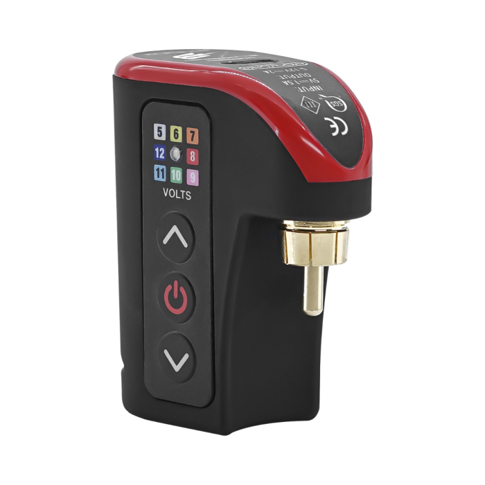 REFURBISHED - FK Irons Darklab: Lightning Bolt Wireless RCA Battery Pack - Single Pack