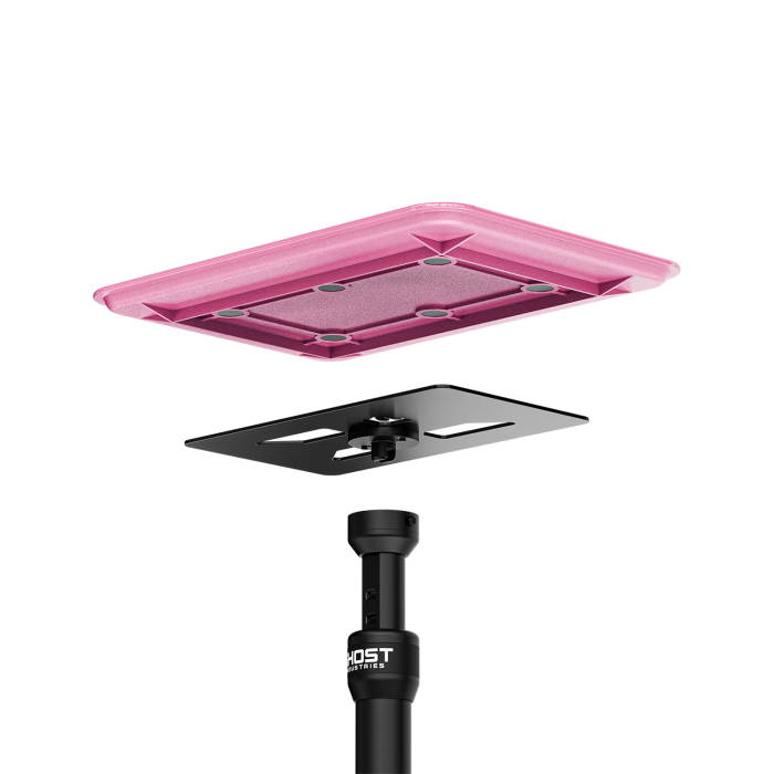 Ghost Tray Top - Travel Tray Base Full System