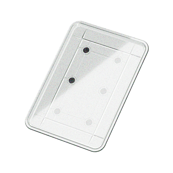 Ghost Tray Top - Travel Tray Base Full System