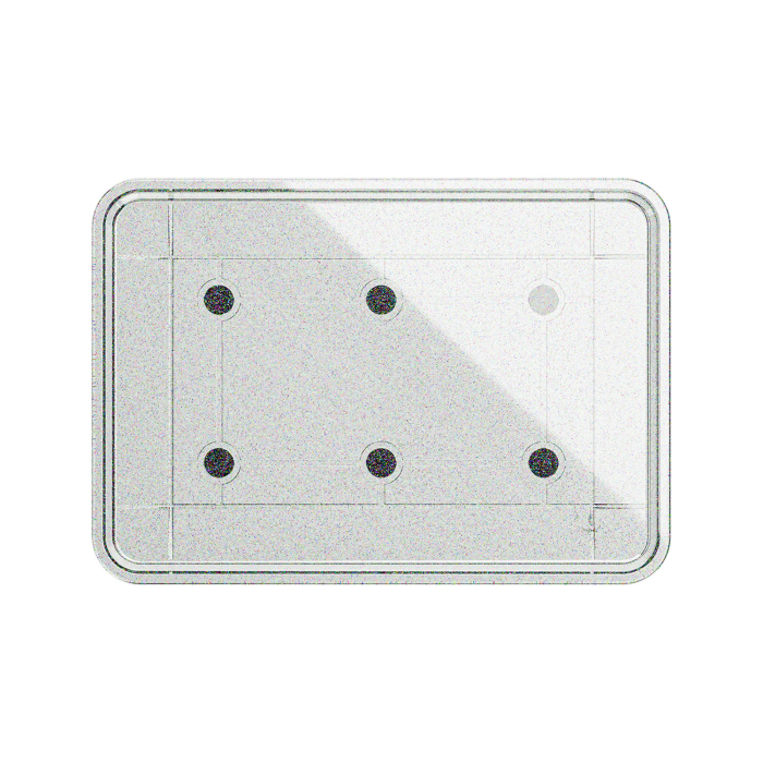 Ghost Tray Top - Travel Tray Base Full System