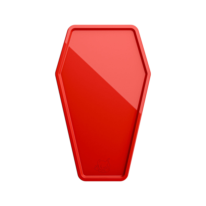 Ghost Coffin Tray Top - Lite Tray Base Full System