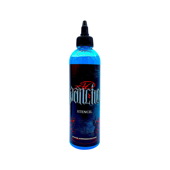AD Pancho Stencil Solution 250ml