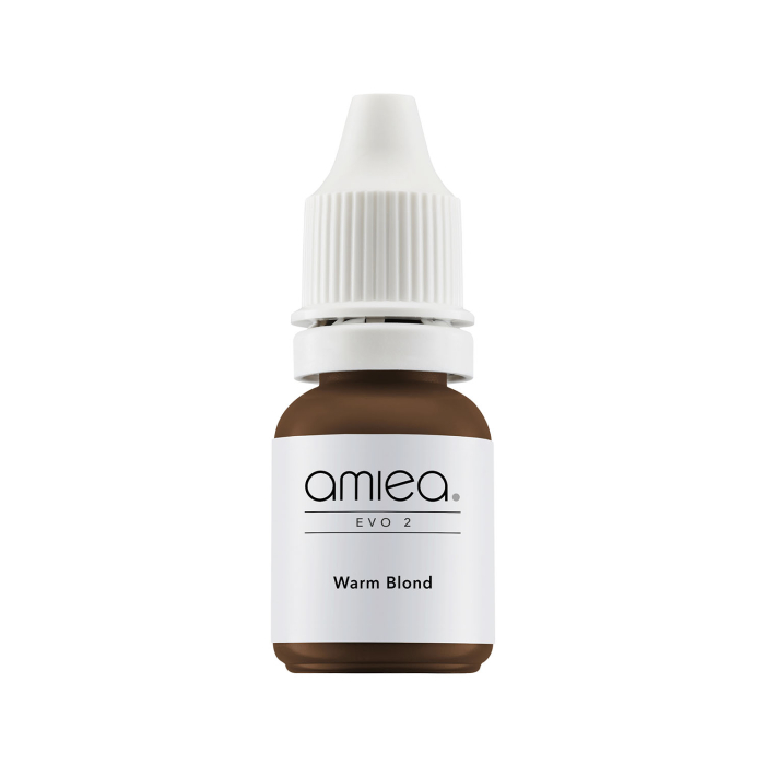 Amiea EVO2 PMU Pigment - Warm Blond 10 ml