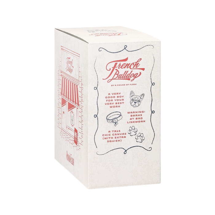 A Pound of Flesh French Bulldog