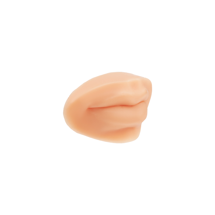 A Pound of Flesh PMU Practice Lips and Piercing Body Bit