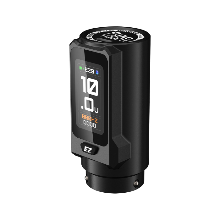 Battery for EZ P3 Pro Touch Wireless Tattoo Pen - Black