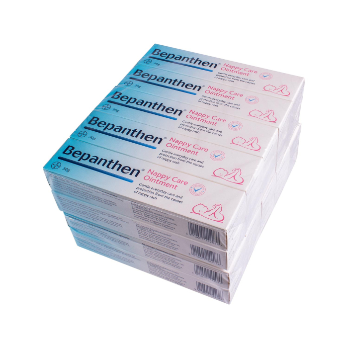 Bepanthen 30g Nappy Care Ointment for Tattoo Aftercare
