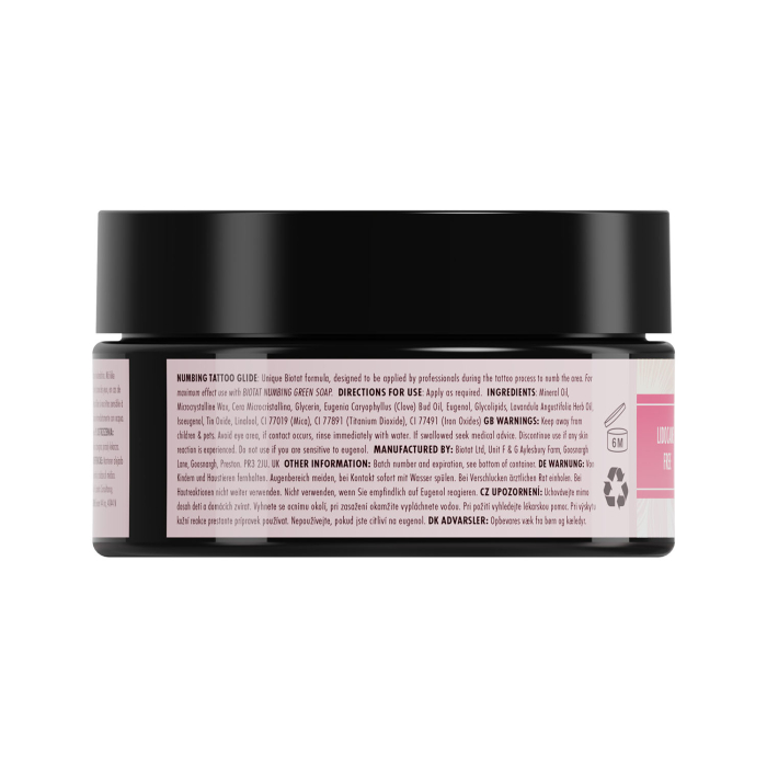BIOTAT Numbing Tattoo Glide Blush