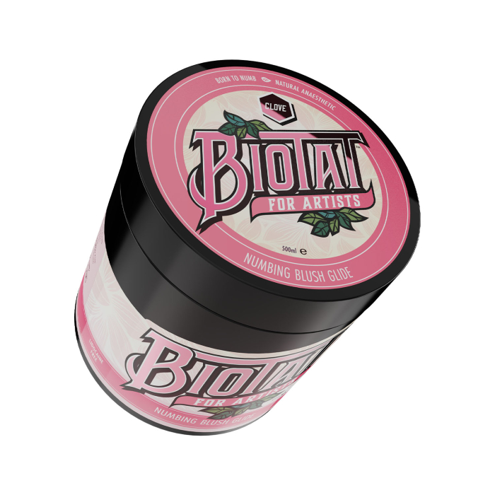 BIOTAT Numbing Tattoo Glide Blush