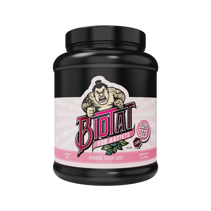 BIOTAT Numbing Tattoo Glide Blush