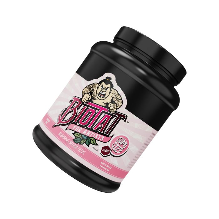 BIOTAT Numbing Tattoo Glide Blush
