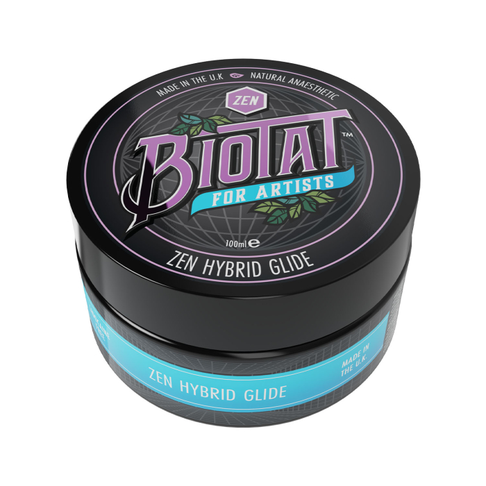 BIOTAT Numbing Tattoo Glide Zen Hybrid