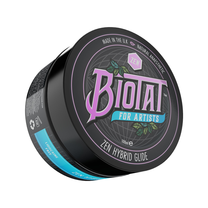 BIOTAT Numbing Tattoo Glide Zen Hybrid