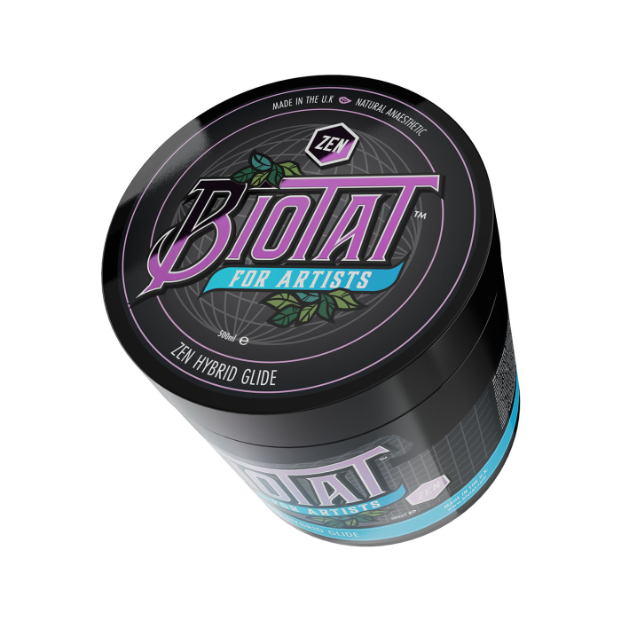 BIOTAT Numbing Tattoo Glide Hybrid