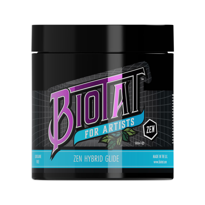 BIOTAT Numbing Tattoo Glide Hybrid