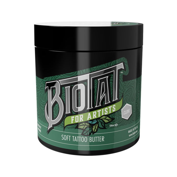 BIOTAT Tattoo Clove Soft Butter