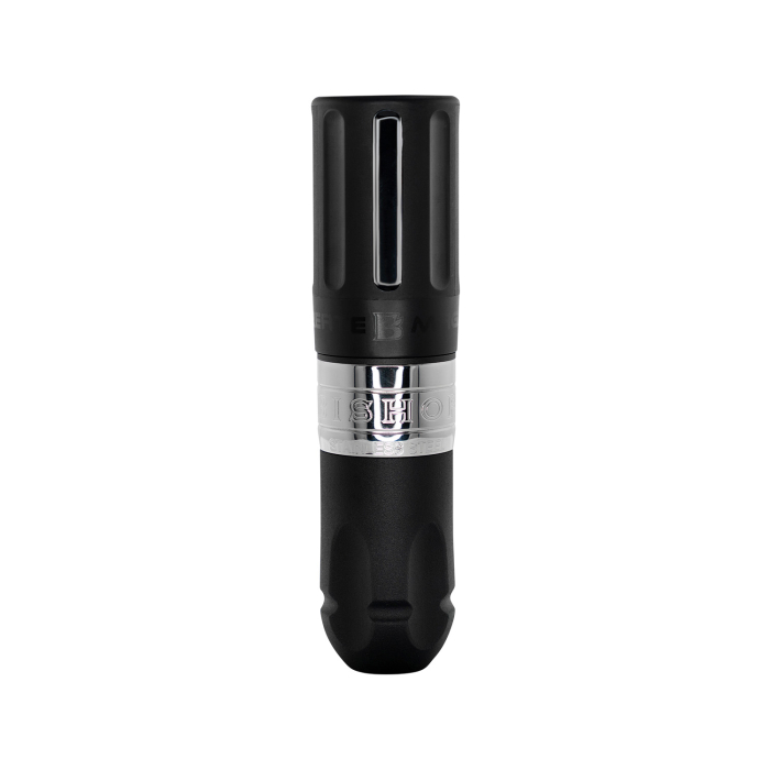 Bishop Stainless Steel Power Wand with Advanced Battery Full Set - 4.2 Packer