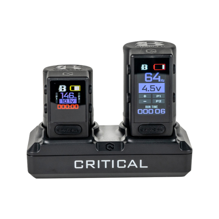 Bishop Power Wand - Advanced Full Set