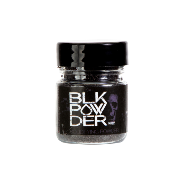 BLK Powder - Solidifying Powder