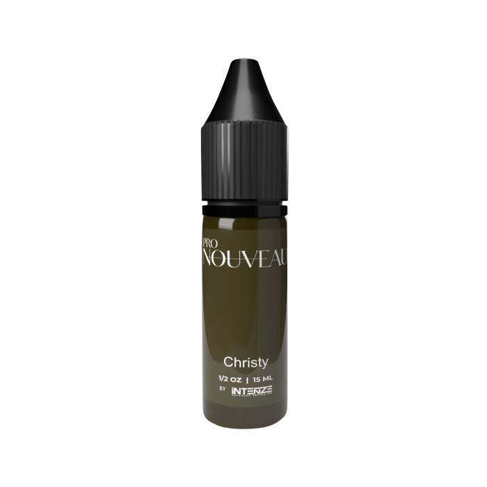 Pro Nouveau Pigments - Brows Collection - Christy 15ml