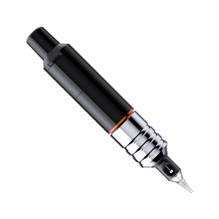 Cheyenne Hawk PEN Grip - Steel