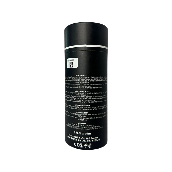 Cool Soothe Second Skin Roll 6