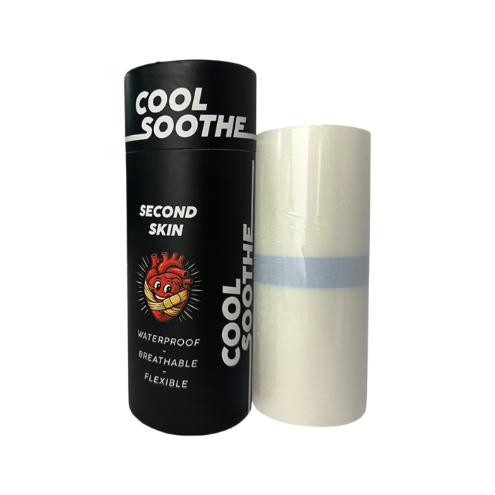 Cool Soothe Second Skin Roll 6