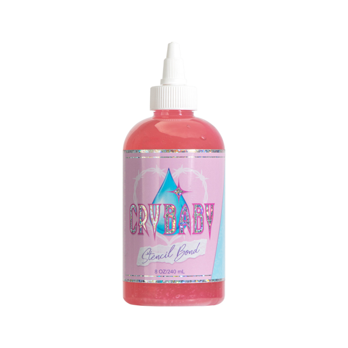 Crybaby - Stencil Bond 240ml (8oz)