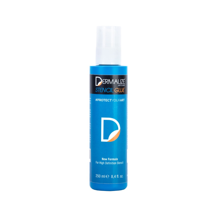 Dermalize Stencil Glue