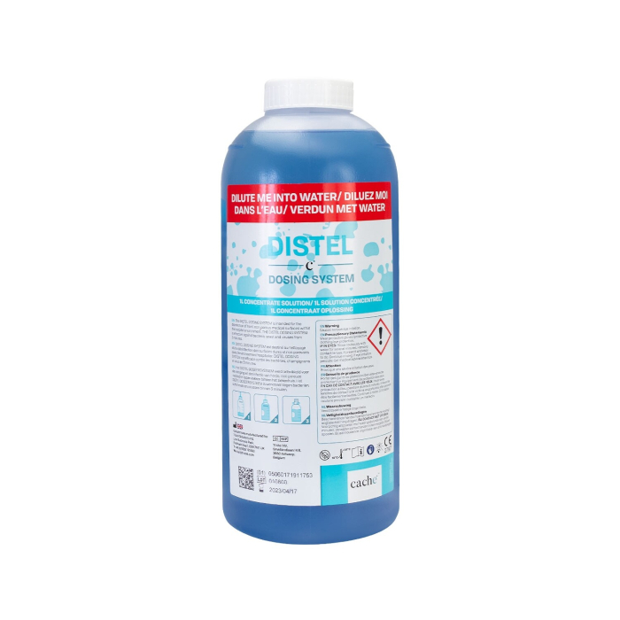 Distel Dosing System Concentrate Disinfectant 1L