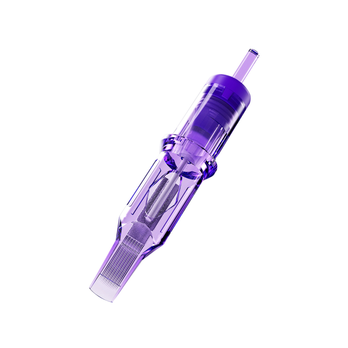 Box of 20 DragonHawk Mast Pro Needle Cartridges - Round Magnum