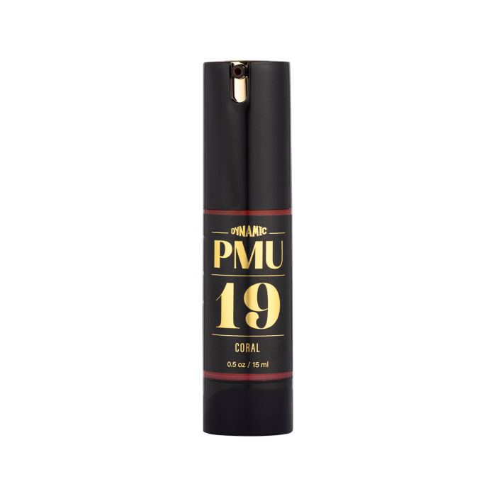 Dynamic PMU Pigments - Coral 15 ml