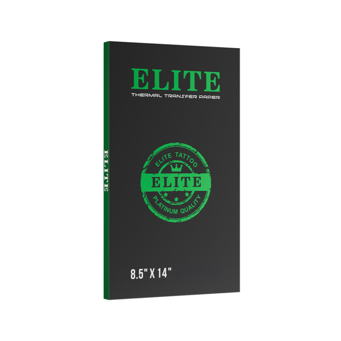 Box of Elite Thermal Transfer Paper (8.5