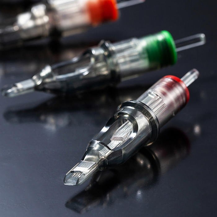 Box of 20 EZ Revolution Cartridges Medium Taper - Curved Magnum