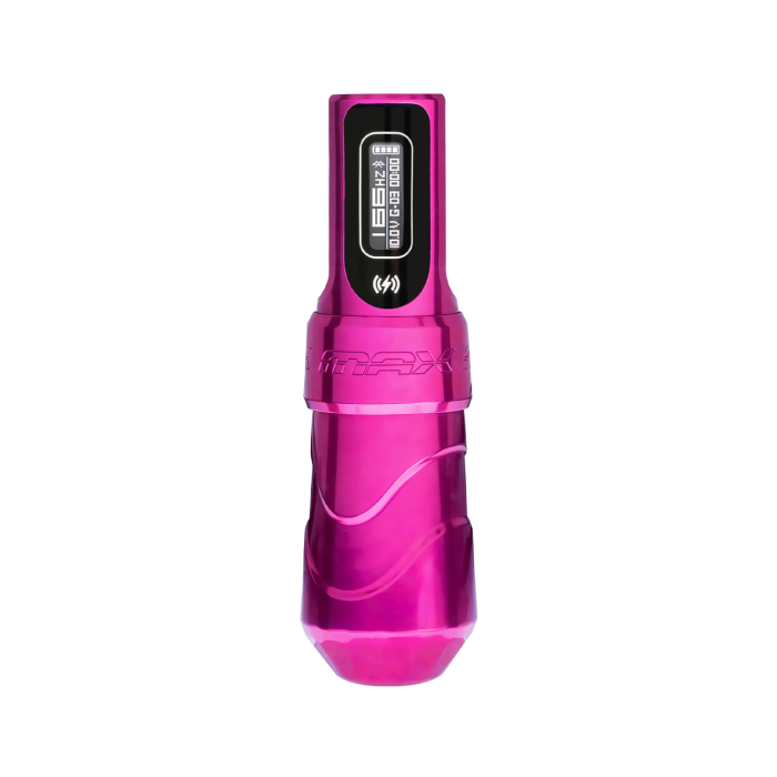 FK Irons Flux Max with 2x PowerBolt II - Bubblegum